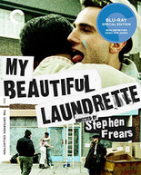 CRITERION COLLECTION: MY BEAUTIFUL LAUNDRETTE BLU-RAY