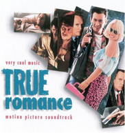 TRUE ROMANCE SOUNDTRACK CD