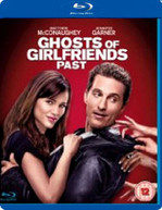 THE GHOSTS OF GIRLFRIENDS PAST (UK) BLU-RAY