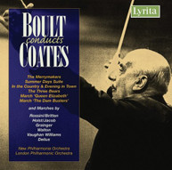 COATES LPO NPO BOULT - BOULT CONDUCTS COATES CD