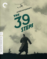 CRITERION COLLECTION: THE 39 STEPS BLU-RAY