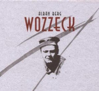 BERG KEGEL ADAM SCHROTER - WOZZECK CD