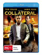 COLLATERAL BLURAY