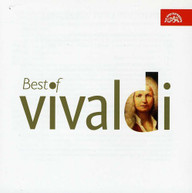 BEST OF VIVALDI VARIOUS CD