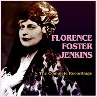 FLORENCE FOSTER JENKINS - COMPLETE RECORDINGS CD