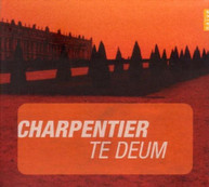 CHARPENTIER LE PARLEMENT DE MUSIQUE GESTER - TE DEUM CD