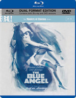 BLUE ANGEL (DER BLAUE ENGEL) (UK) BLU-RAY