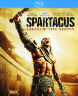 SPARTACUS: GODS OF THE ARENA (2PC) BLURAY
