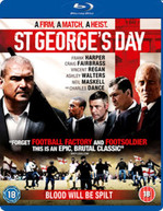 ST GEORGES DAY (UK) BLU-RAY