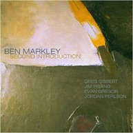 BEN MARKLEY - SECOND INTRODUCTION CD