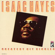ISAAC HAYES - HIT SINGLES CD
