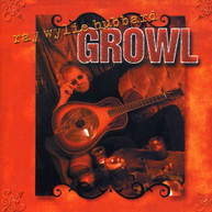 RAY WYLIE HUBBARD - GROWL CD