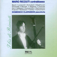 ENCORES FROM RICCIUTI VARIOUS CD