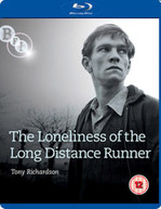 THE LONELINESS OF THE LONG DISTANCE RUNNER (RE-ISSUE) (UK) BLU-RAY