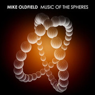 MIKE OLDFIELD - MUSIC OF THE SPHERES CD