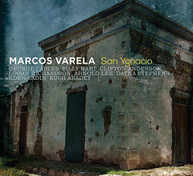 MARCOS VARELA - SAN YGNACIO CD