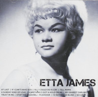 ETTA JAMES - ICON CD