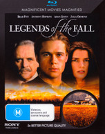 LEGENDS OF THE FALL (BLU-RAY) BLURAY