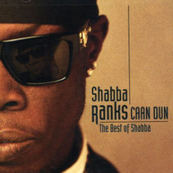 SHABBA RANKS - CAAN DUN CD