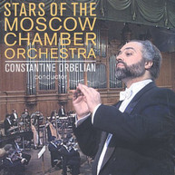 MOSCOW CHAMBER ORCHESTRA ORBELIAN - STARS OF THE MOSCOW CHAMBER CD