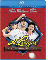 LEAGUE OF THEIR OWN (WS) BLU-RAY
