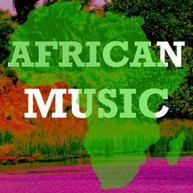 AFRICAN MUSIC VARIOUS CD
