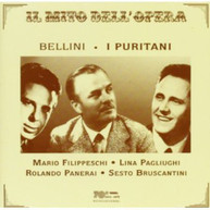 BELLINI FILIPPESCHI PAGLIUGHI PANERAI - I PURITANI CD