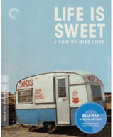 CRITERION COLLECTION: LIFE IS SWEET BLU-RAY