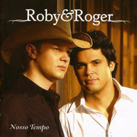 ROBY & ROGER - NOSSO TEMPO CD