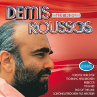 DEMIS ROUSSOS - BEST OF CD