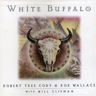 ROBERT TREE CODY - WHITE BUFFALO CD