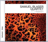 SAMUEL BLASER - 7TH HEAVEN CD