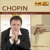 CHOPIN MURSKY - ETUDES CD