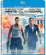 WHITE HOUSE DOWN (2PC) (+DVD) (2 PACK) (WS) BLU-RAY