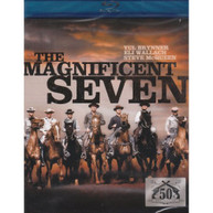 MAGNIFICENT SEVEN (WS) BLU-RAY