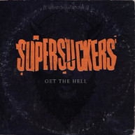 SUPERSUCKERS - GET THE HELL CD