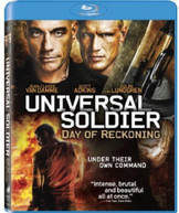 UNIVERSAL SOLDIER: DAY OF RECKONING (WS) BLU-RAY