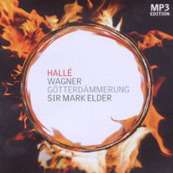 WAGNER ELDER - GOTTERDAMMERUNG MP3 EDITION CD