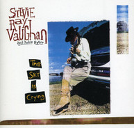 STEVIE RAY VAUGHAN - SKY IS CRYING CD