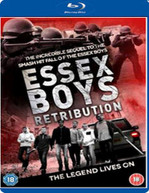 ESSEX BOYS RETRIBUTION (UK) BLU-RAY