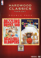 NBA HARDWOOD CLASSICS: DAZZLING DUNKS AND BASKETBALL BLOOPERS / NBA COURTSIDE