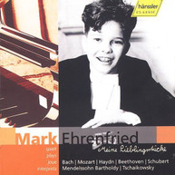 BACH MOZART HAYDN BEETHOVEN EHRENFRIED - MARK EHRENFRIED PLAYS CD