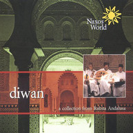 RABITA ANDALUSA - DIWAN CD