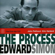 EDWARD SIMON - PROCESS CD