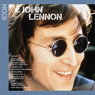 JOHN LENNON - ICON CD
