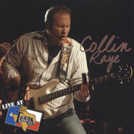 COLLIN RAYE - LIVE AT BILLY BOB'S TEXAS CD