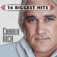 CHARLIE RICH - 16 BIGGEST HITS CD