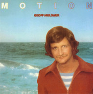 GEOFF MULDAUR - MOTION CD