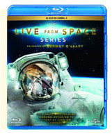 THE LIVE FROM SPACE SERIES (UK) BLU-RAY
