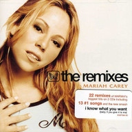 MARIAH CAREY - REMIXES CD